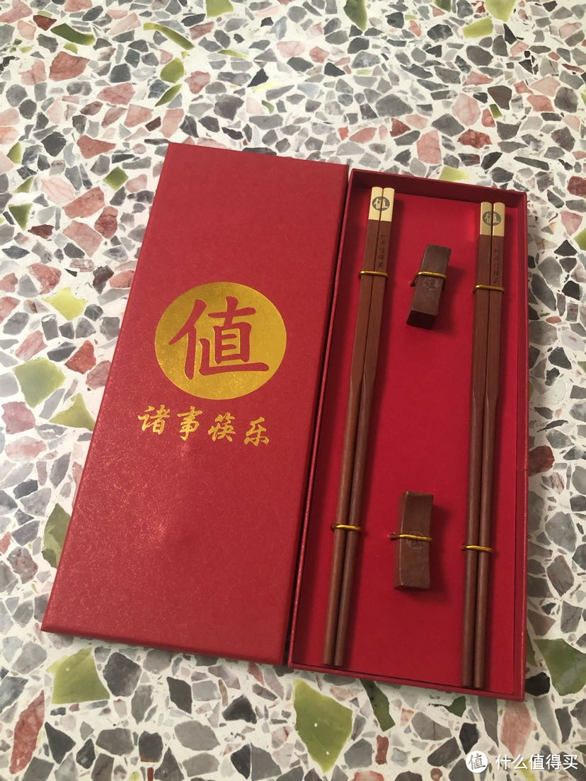 诸事筷乐！什么值得买定制筷子🥢礼盒