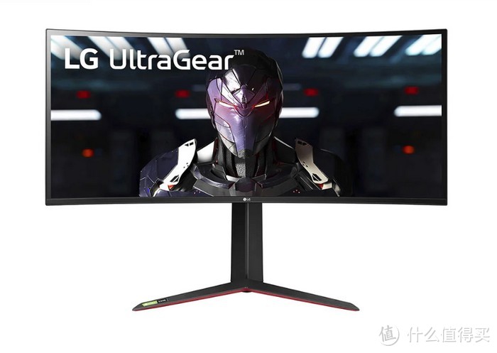 LG发布UltraGear 34GP83-A显示器：4K曲面Nano IPS“带鱼屏”，游戏属性满满