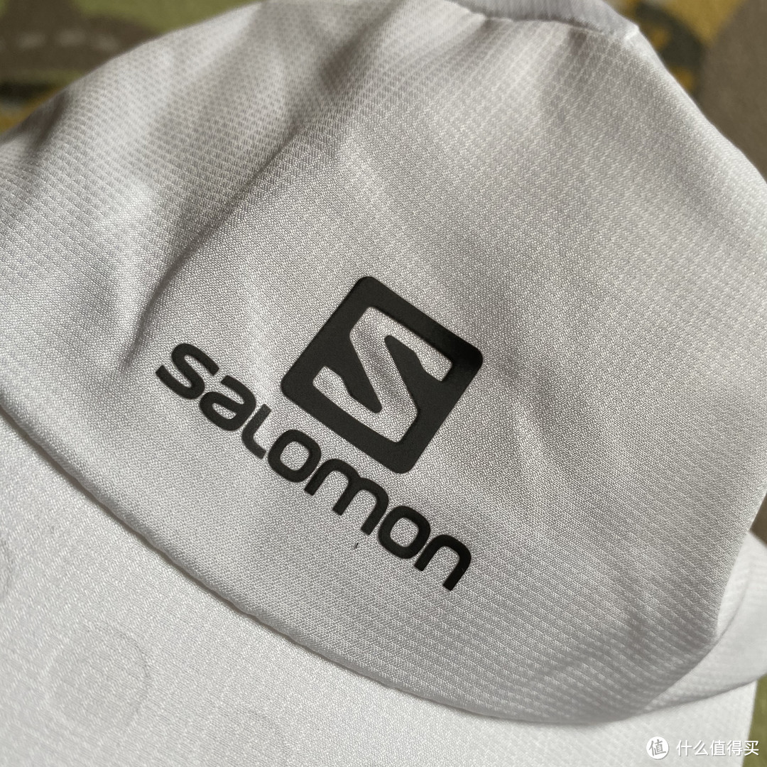 超轻超透气！Salomon跑步帽