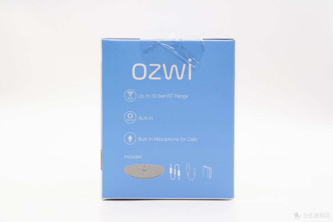 拆解报告：ozwi SP810S蓝牙音箱