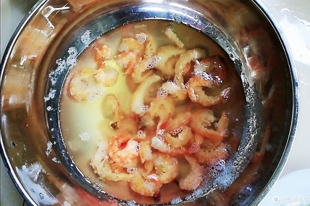 芙蓉虾仁在家做,嫩滑爽口,全家人都爱吃
