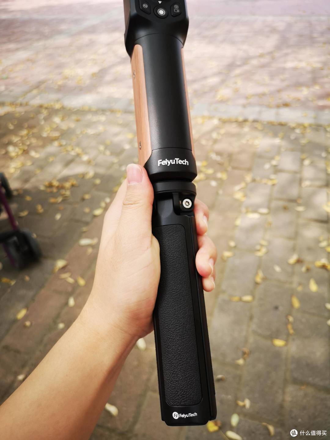飞宇AK2000C三轴稳定器,绝对是你值得入手的性价比之选!