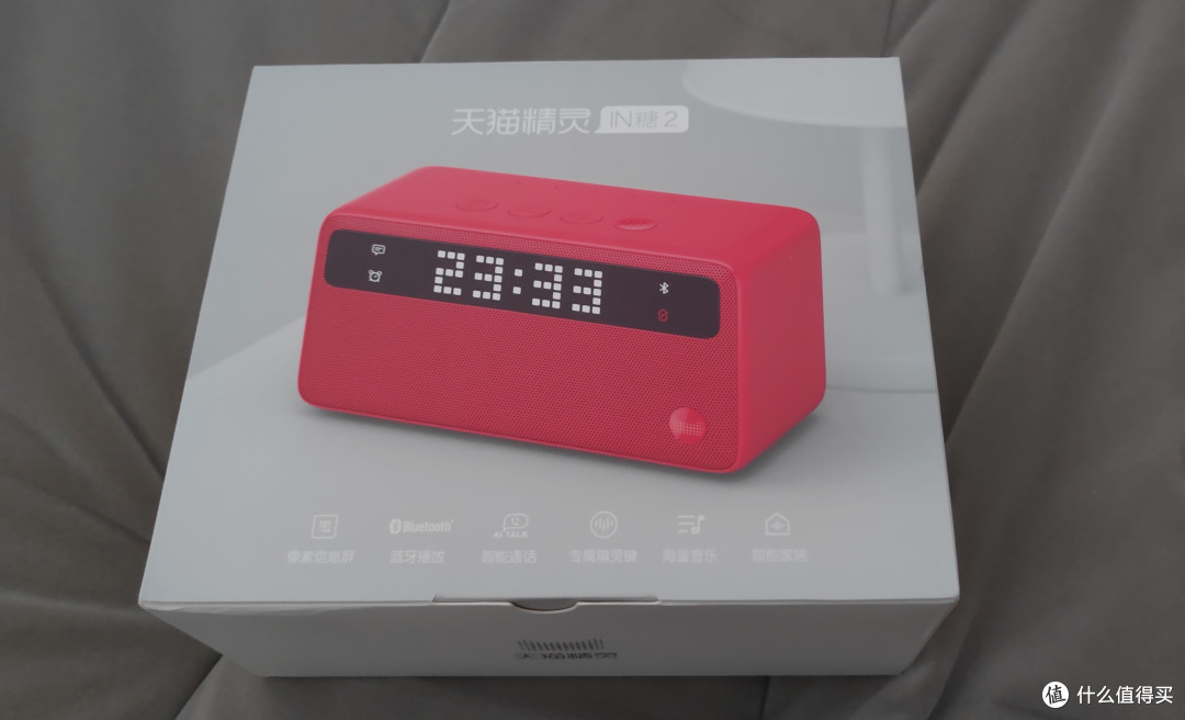 从幕后到台前.天猫精灵IN糖2评测