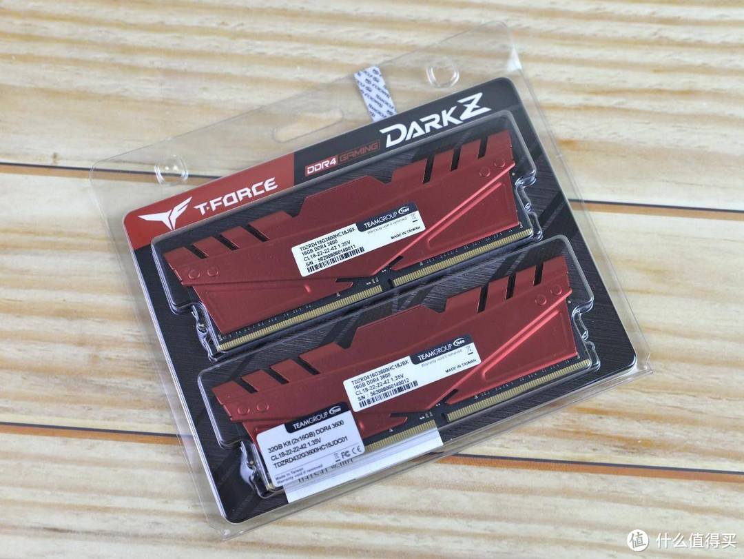 单条16G，超频潜力大，十铨冥神Dark Z DDR4 3600 16Gx2超频体验