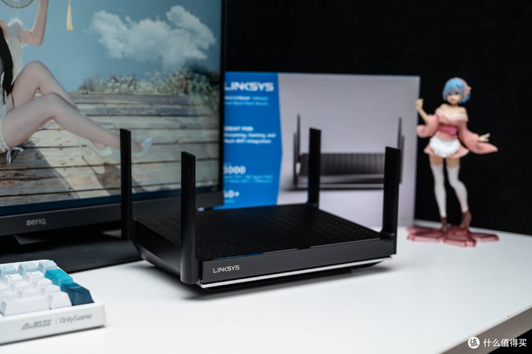 这才是路由器应该有的样子,Linksys MR9600体验分享