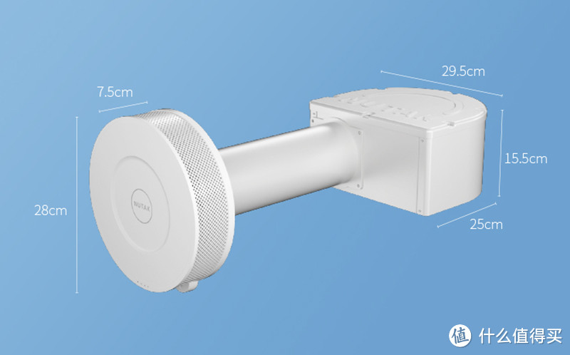 办公室空气差？纽塔克新风机给我舒心环境