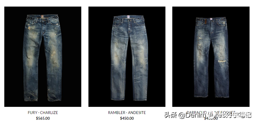 除了Levi's、Lee、Wrangler，美国还什么优质的牛仔裤品牌？