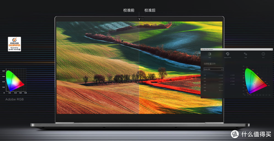 X-Rite校色+100%Adobe色域+4K分辨率，ThinkBook 15p视觉系创造本正式发布
