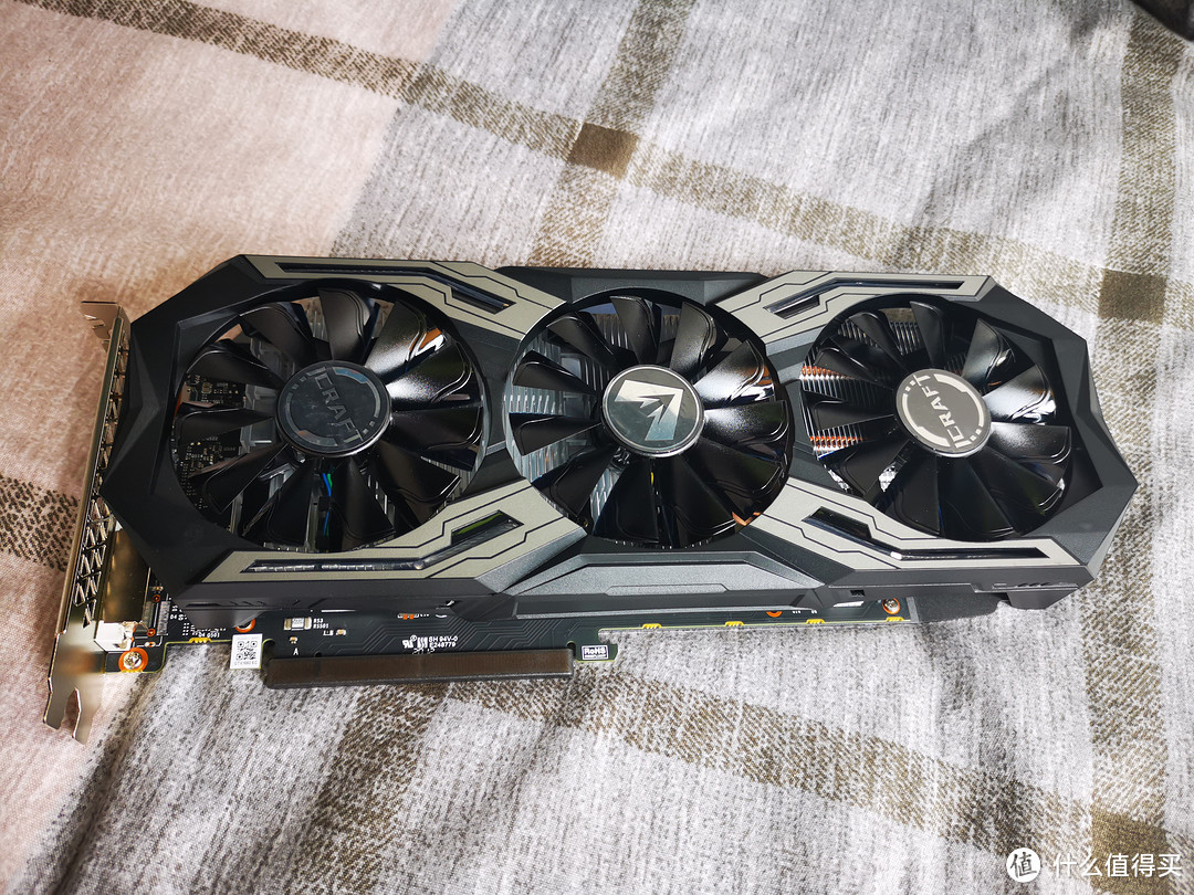 铭瑄GTX1060 6G