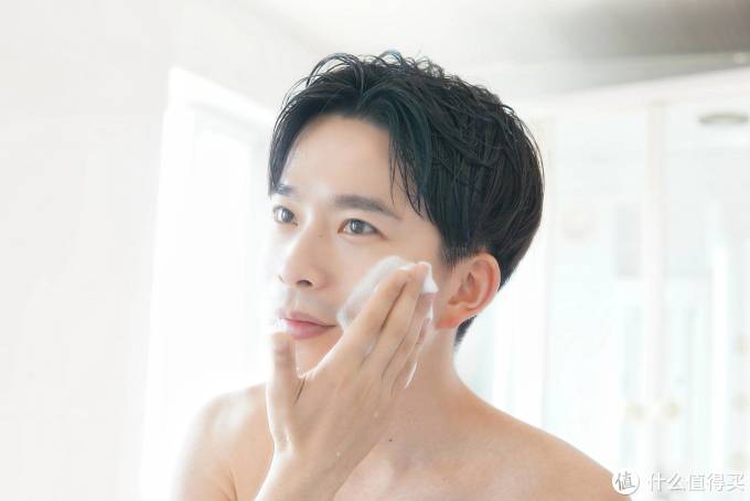 男士护肤洁面篇一文搞懂洗脸这件事手法肤质选品