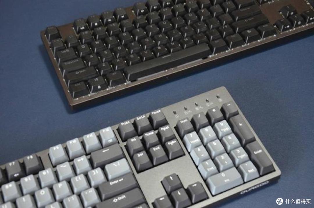 三模更方便,手感更出众,杜伽K310W茶轴