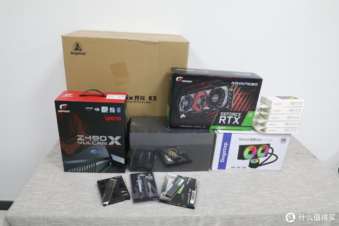 汉兰达车主，加价提RTX3080显卡，组一台性能神机