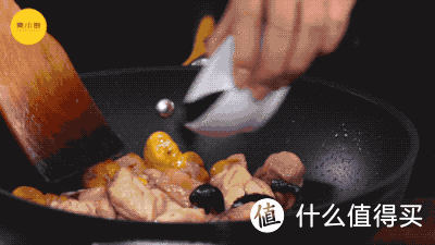 秋天就得吃栗子烧鸡,微波炉快剥栗子亲测有效!