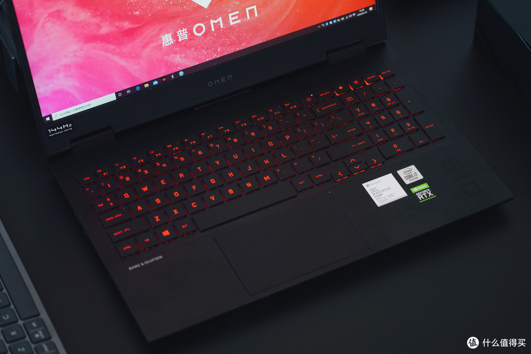 均衡且务实,性能再进化:惠普omen暗影精灵6游戏本上手