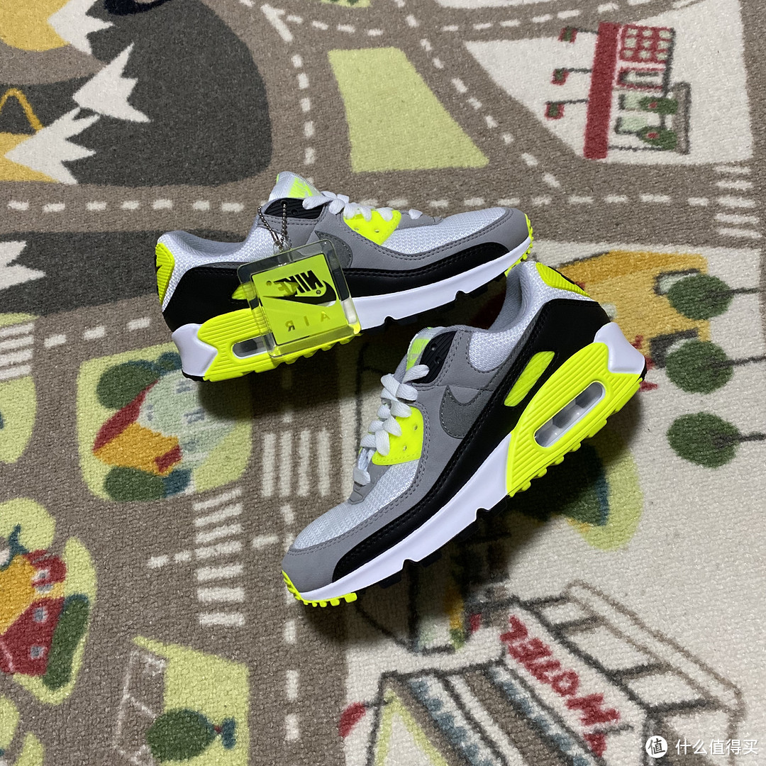 30年经典款Nike Air Max 90