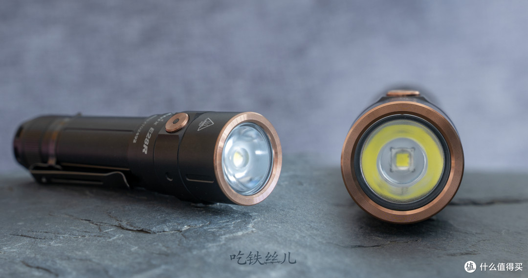 欢迎EDC新成员 Fenix E28R 菲尼克斯18650小直手电评测