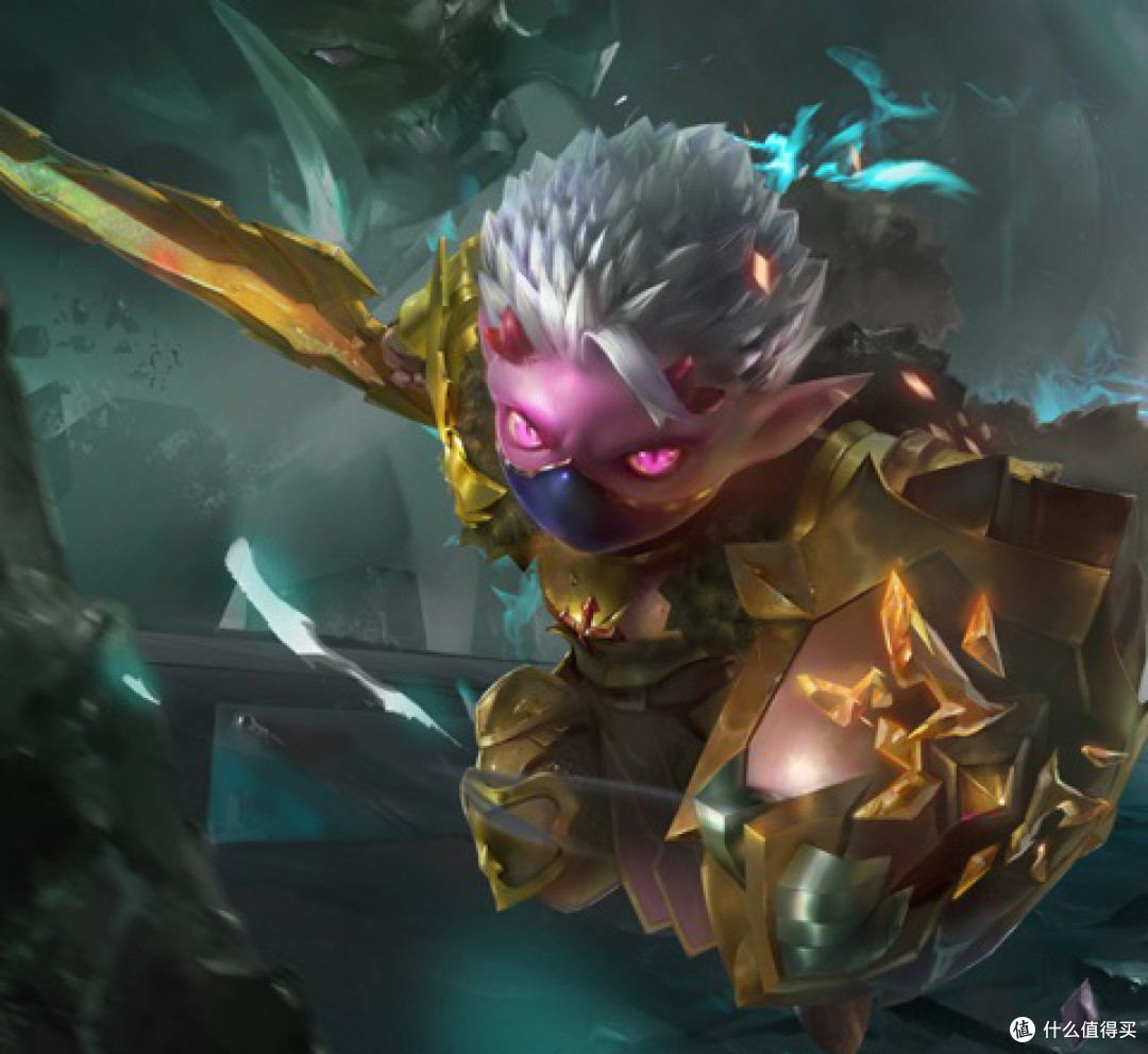 《魔渊之刃》：高难度 Roguelike 动作游戏