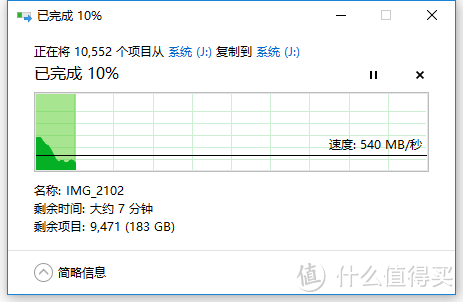 国际领先水平--致钛PC500固态硬盘初体验 自研Xtacking技术