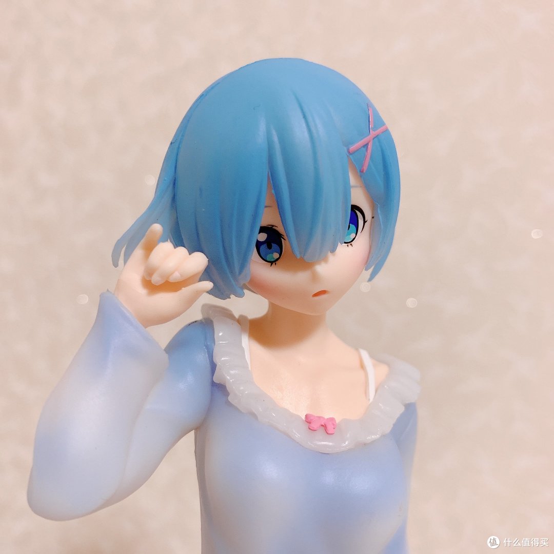 世嘉re从零开始的异世界生活蕾姆睡衣景品手办