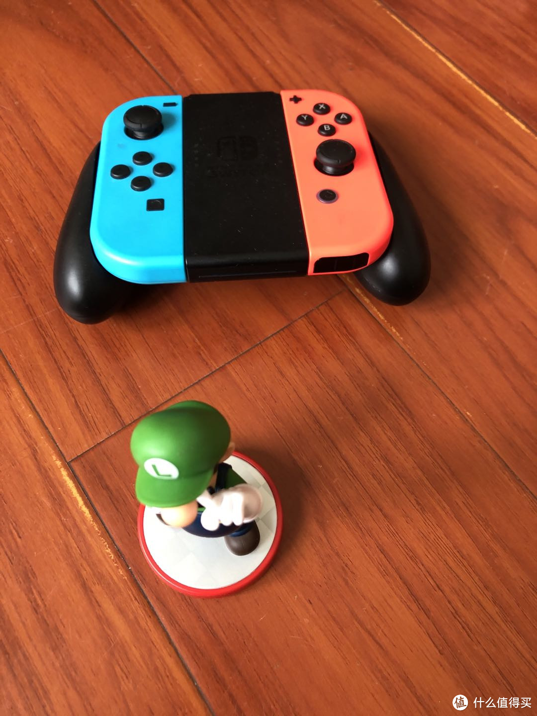 任天堂 amiibo路易吉体验