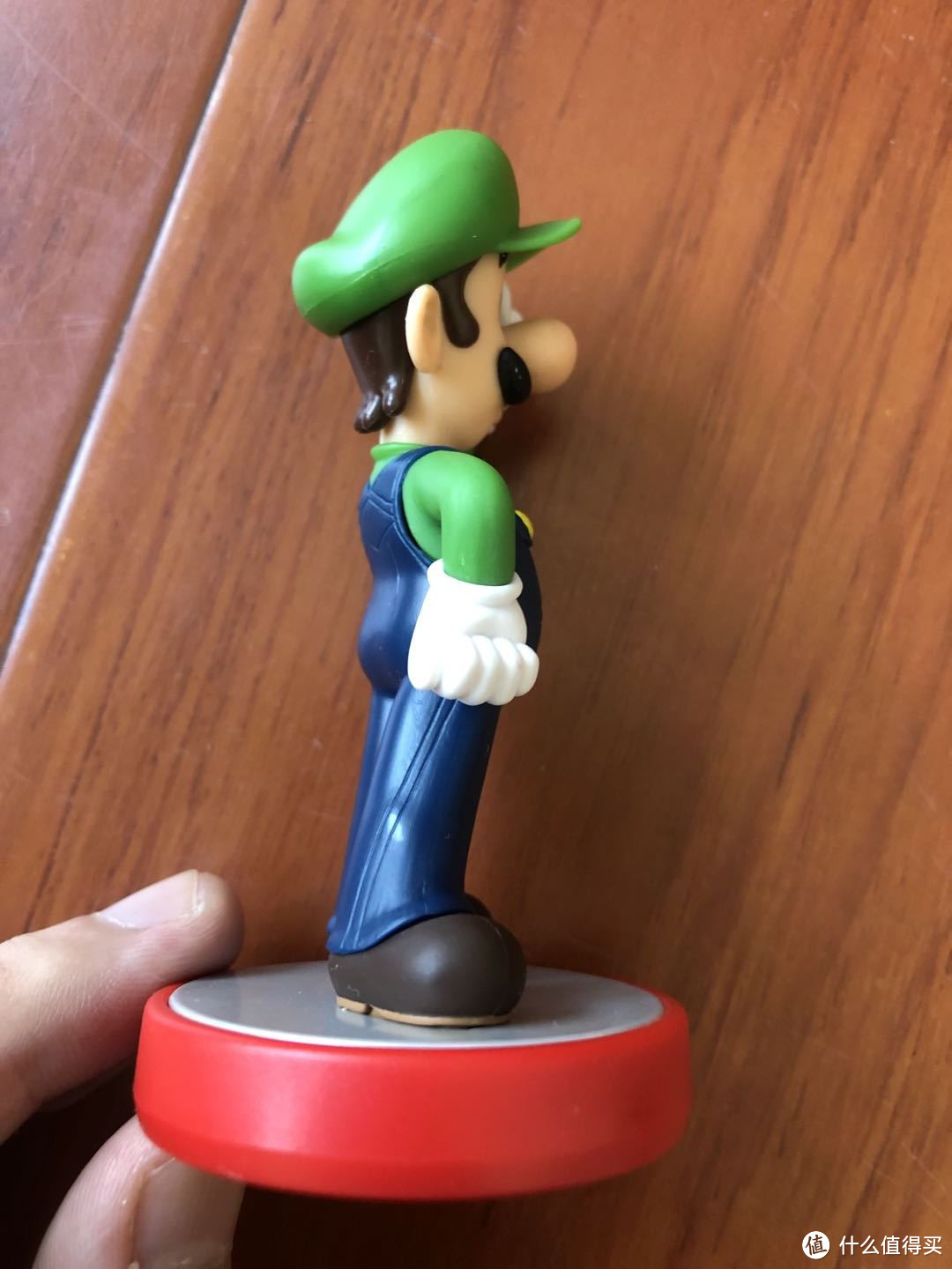 任天堂 amiibo路易吉体验