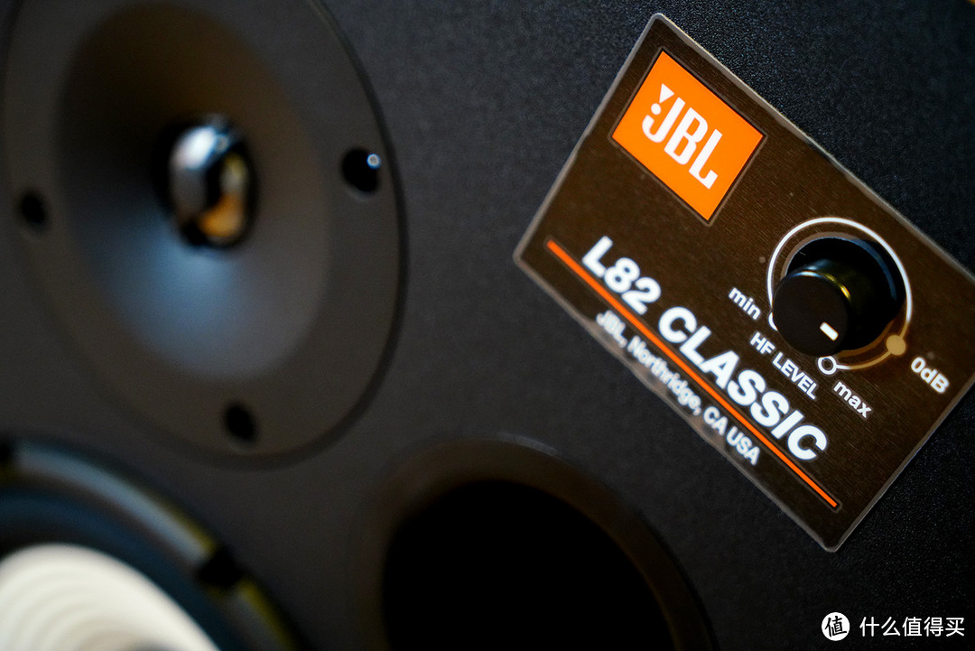 一门双杰——JBL L82 Classic & L100 Classic