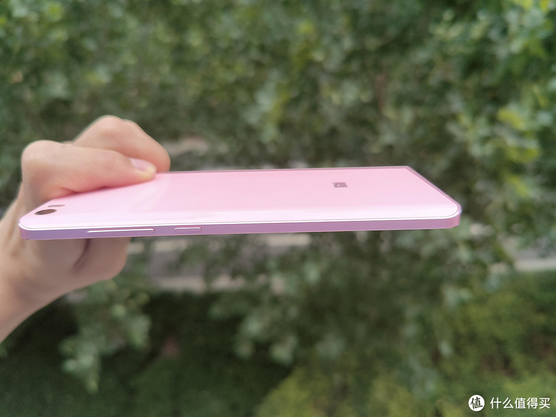 粉红色的回忆，小米第一款粉色手机，你还记得吗？_手机_什么值得买