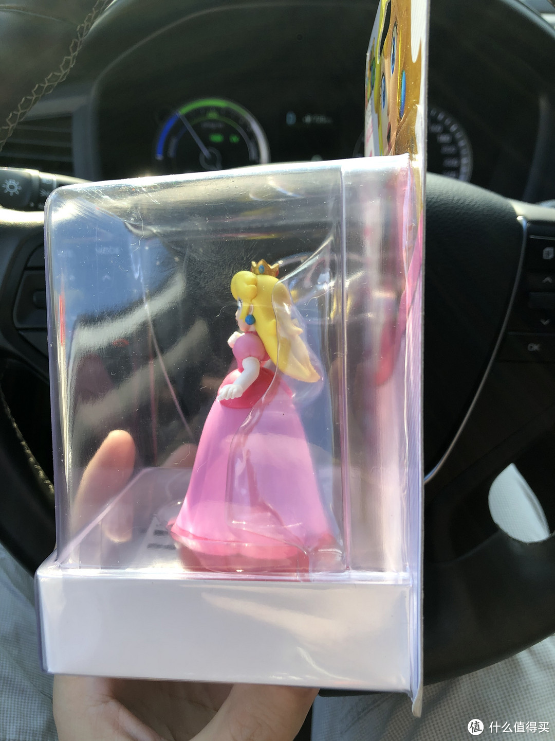 任天堂 amiibo酷霸王 桃花公主 体验