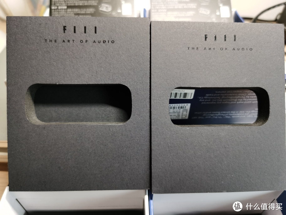 Fiil t1xs vs fiil t1 pro开箱简评