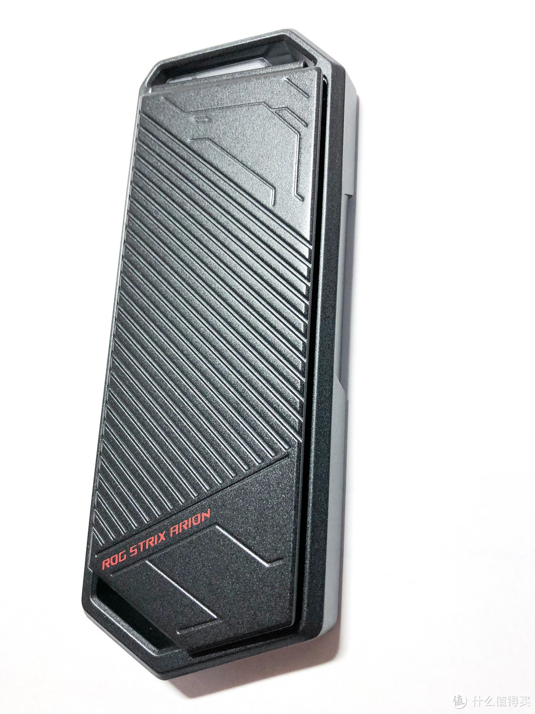 ROG Strix Arion Nvme 硬盘盒使用体验