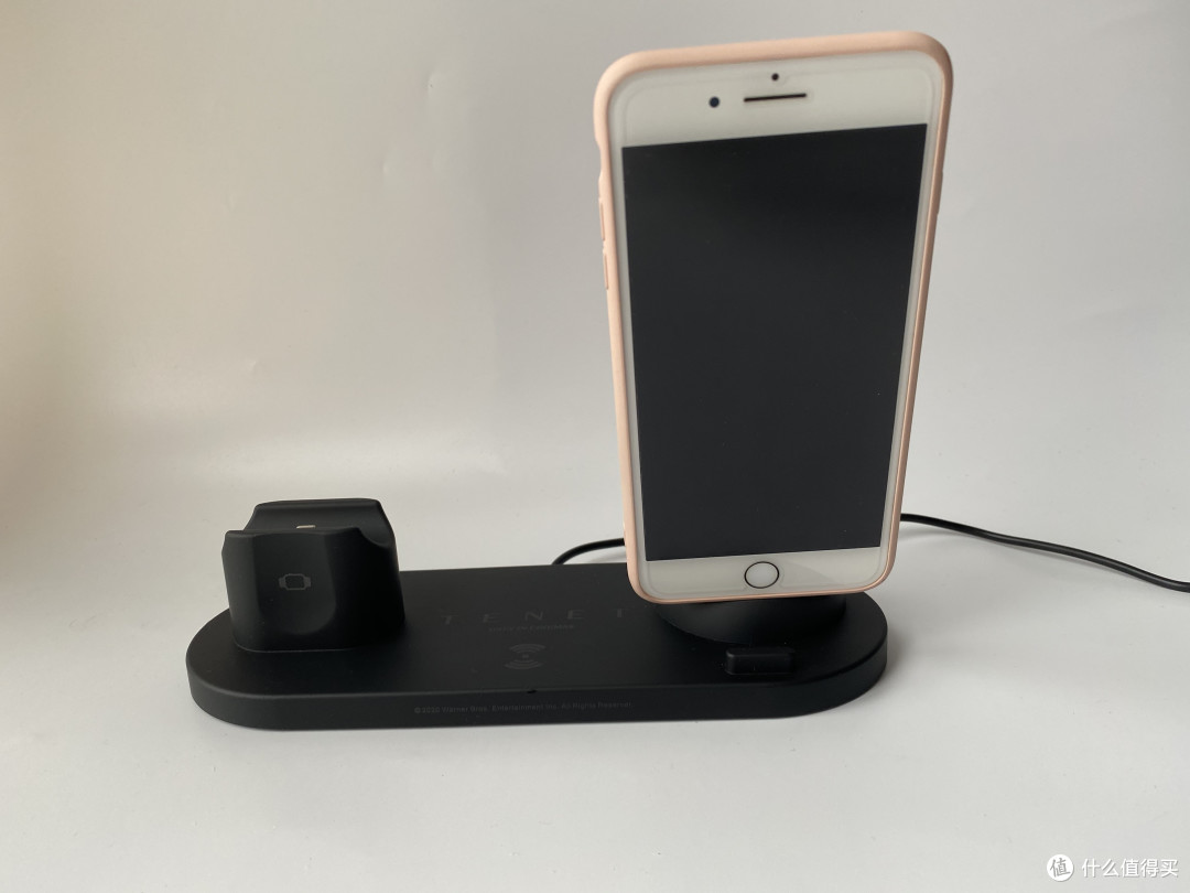 诺兰新片《信条》简评及其正版周边无线充电器晒单
