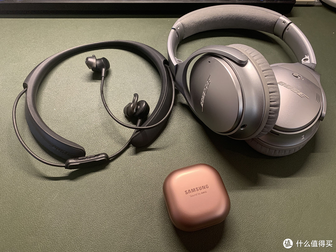 买啥不是买三星budslive真无线降噪耳机快速种草拔草