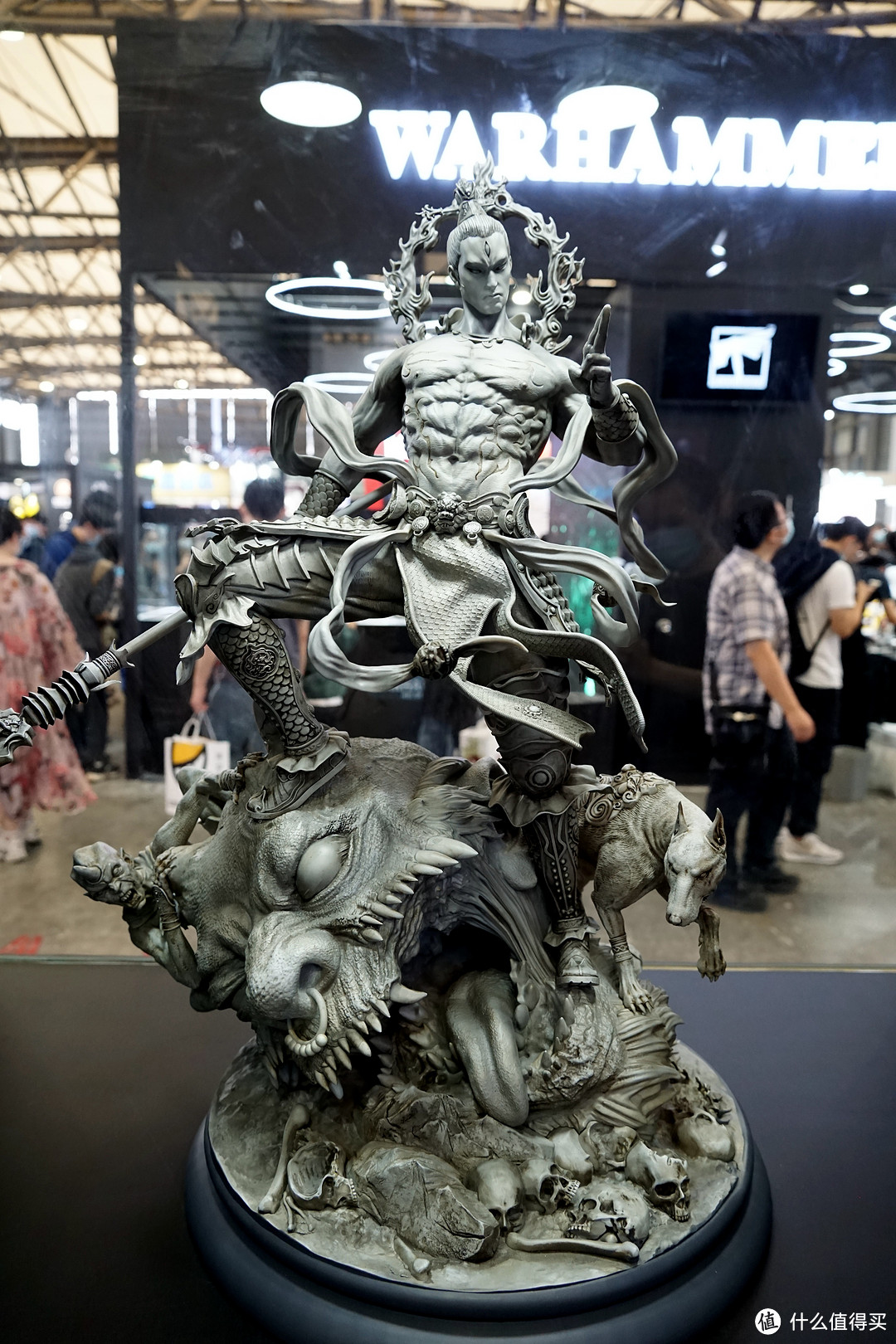 Wonder Festival 2020 上海展会掠影