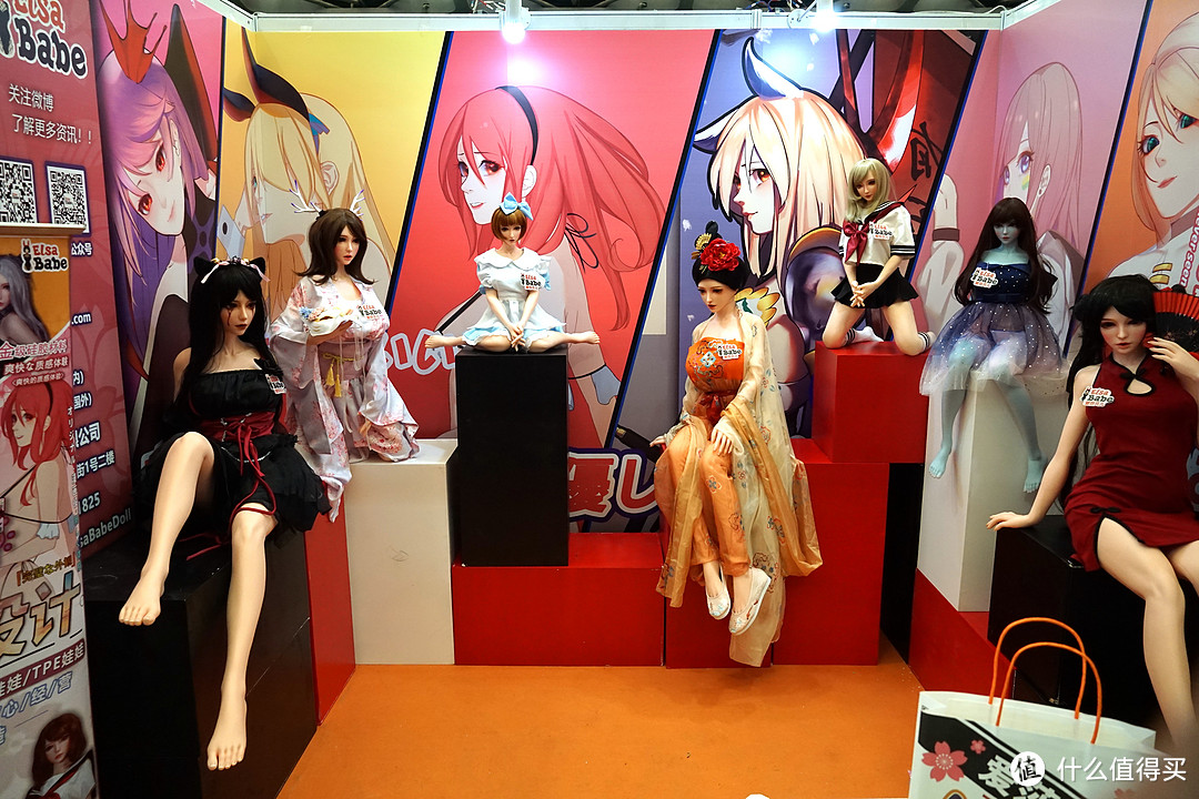 Wonder Festival 2020 上海展会掠影