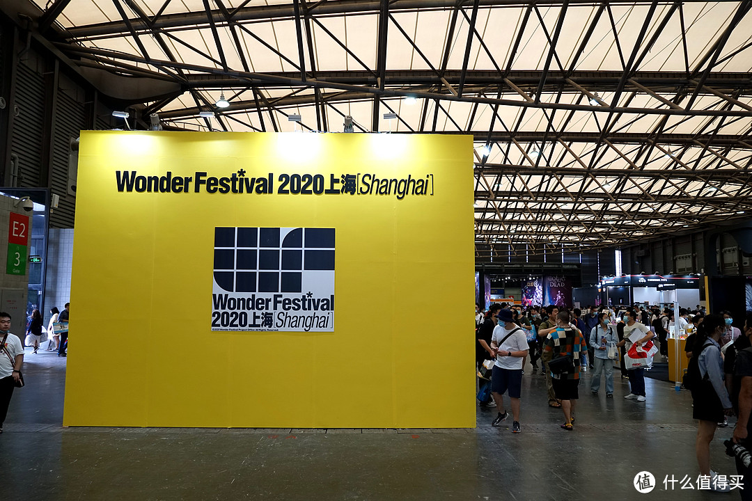 Wonder Festival 2020 上海展会掠影