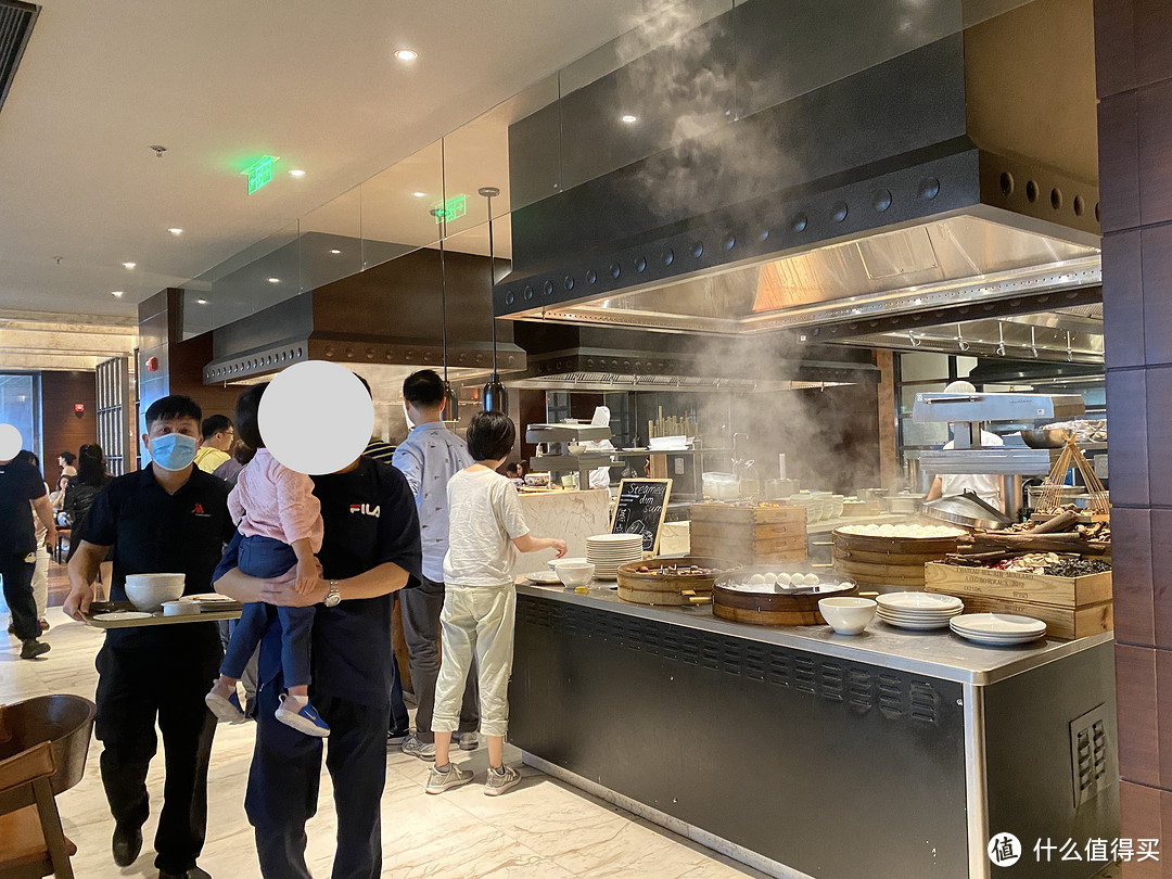 为了那碗苏式面,临时决定的国庆节苏州行——住在苏州太湖万豪酒店,吃在胥城大厦.苏香阁