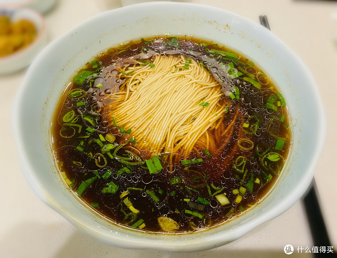 为了那碗苏式面,临时决定的国庆节苏州行——住在苏州太湖万豪酒店,吃在胥城大厦.苏香阁