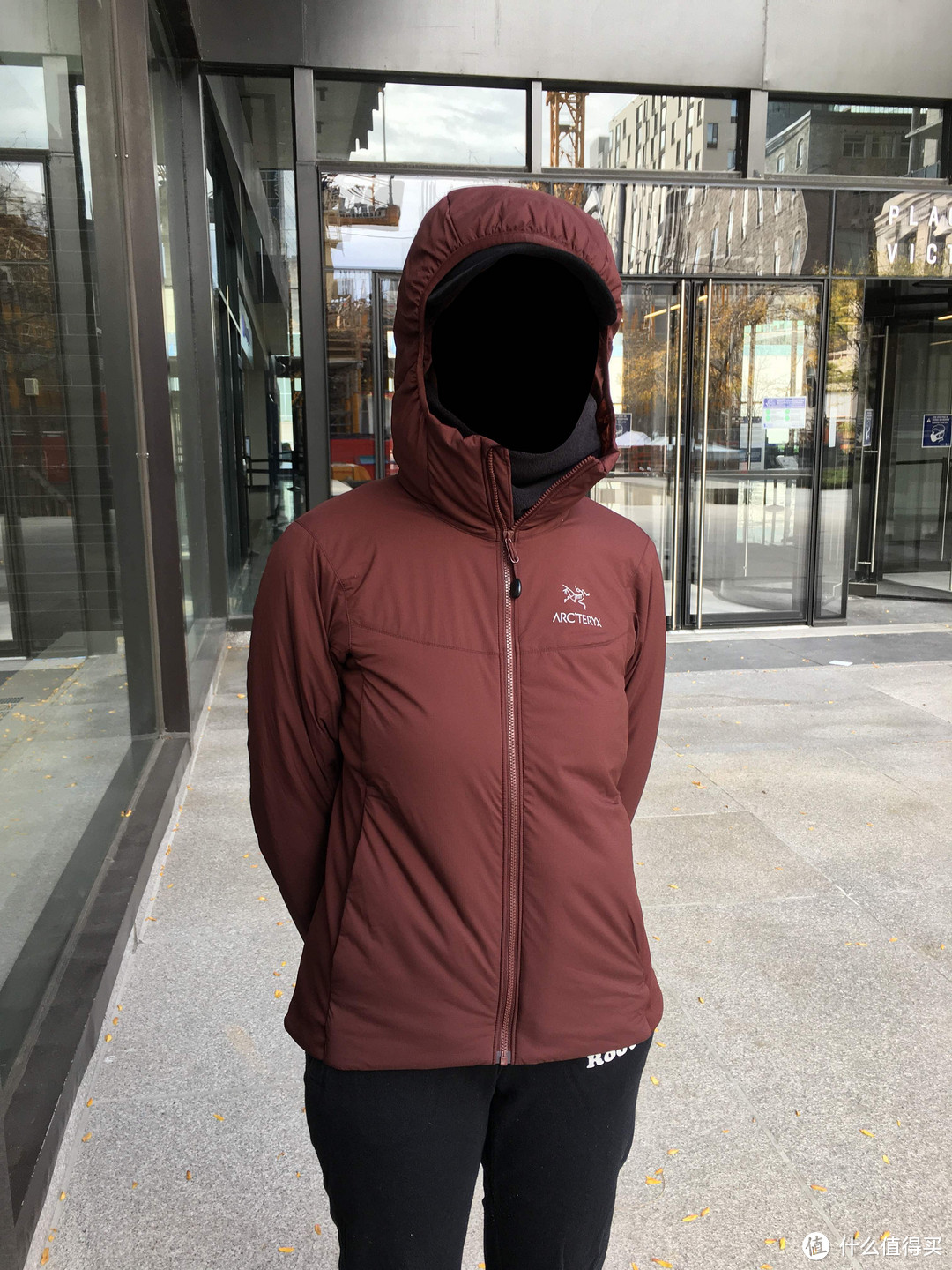 棉服 始祖鸟 Arc‘teryx Atom LT 连帽夹克