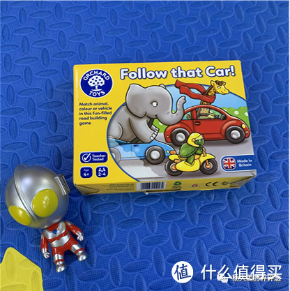 快来跟上那辆车！Orchard toys《Follow that car》