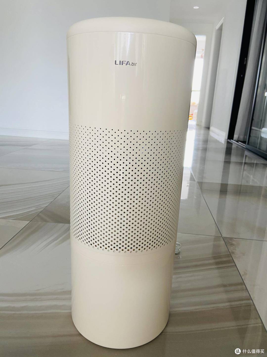 开启加湿器新时代,LIFAair润宝宝全智能净化加湿器开箱体验