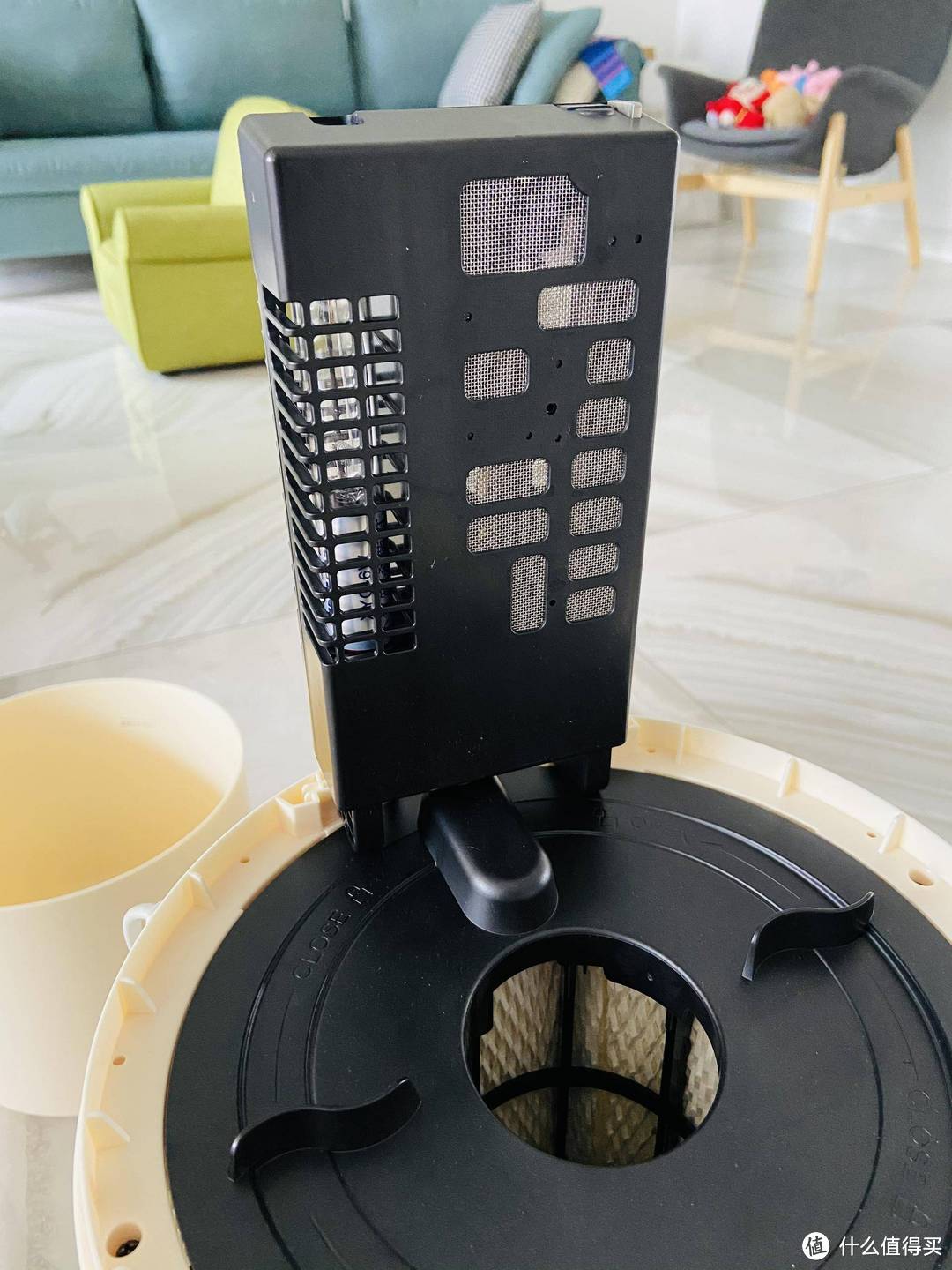 开启加湿器新时代,LIFAair润宝宝全智能净化加湿器开箱体验