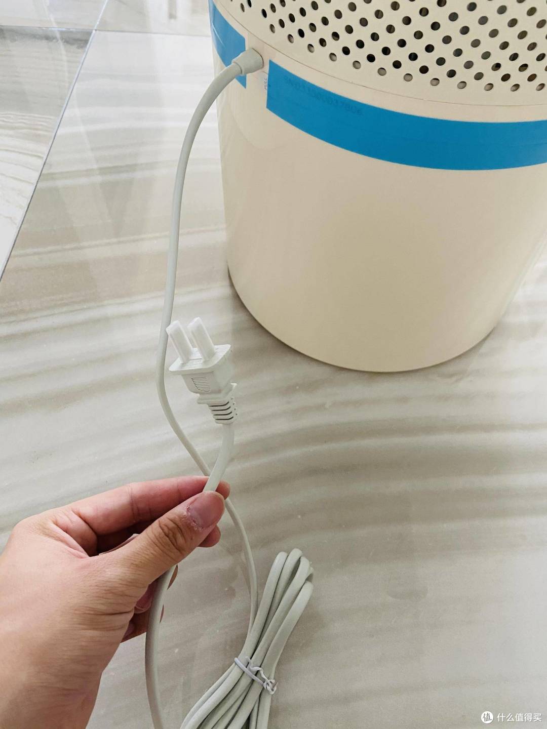 开启加湿器新时代,LIFAair润宝宝全智能净化加湿器开箱体验