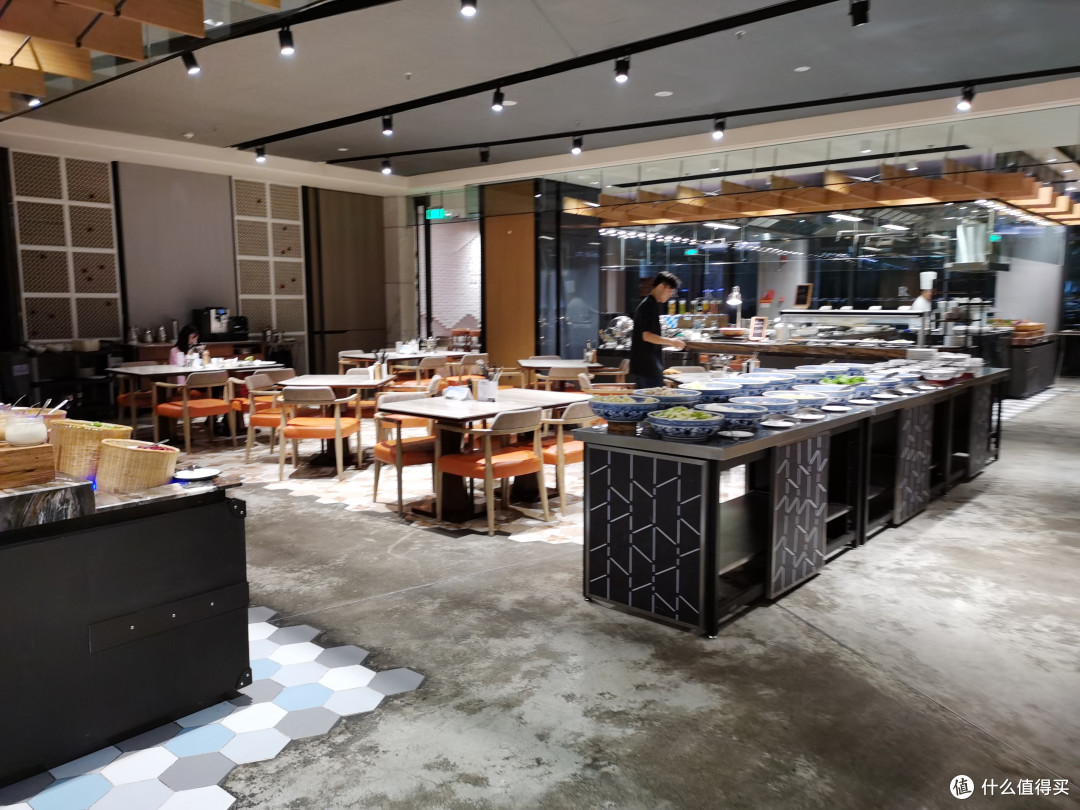 节前体验西安万丽酒店
