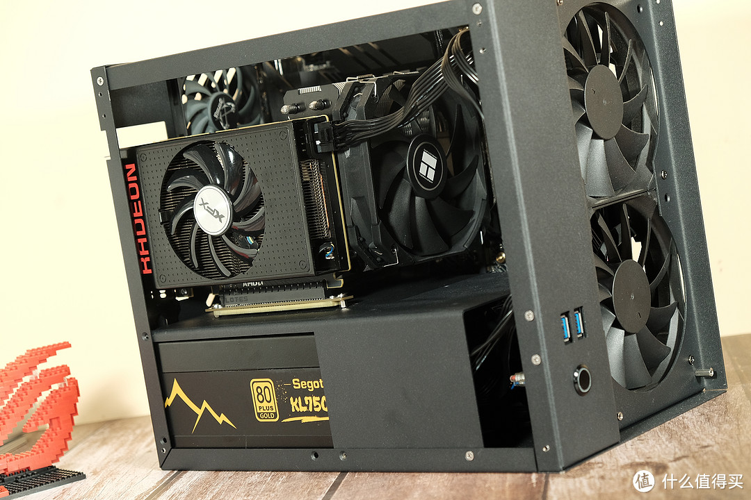 抢不到RTX3080又想装机？风冷快乐盒XL兼容性先行体验报告