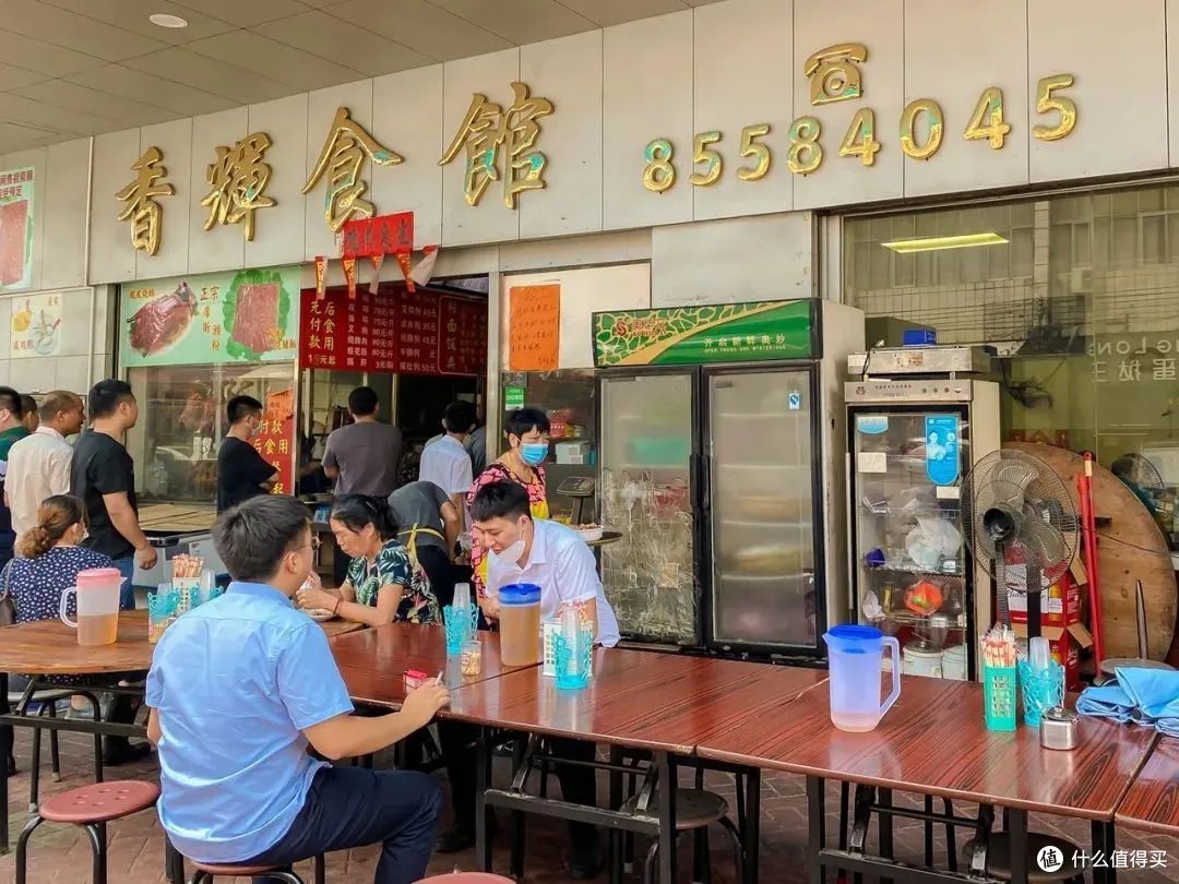 寻味东莞,来感受一下一天五顿的快乐吧