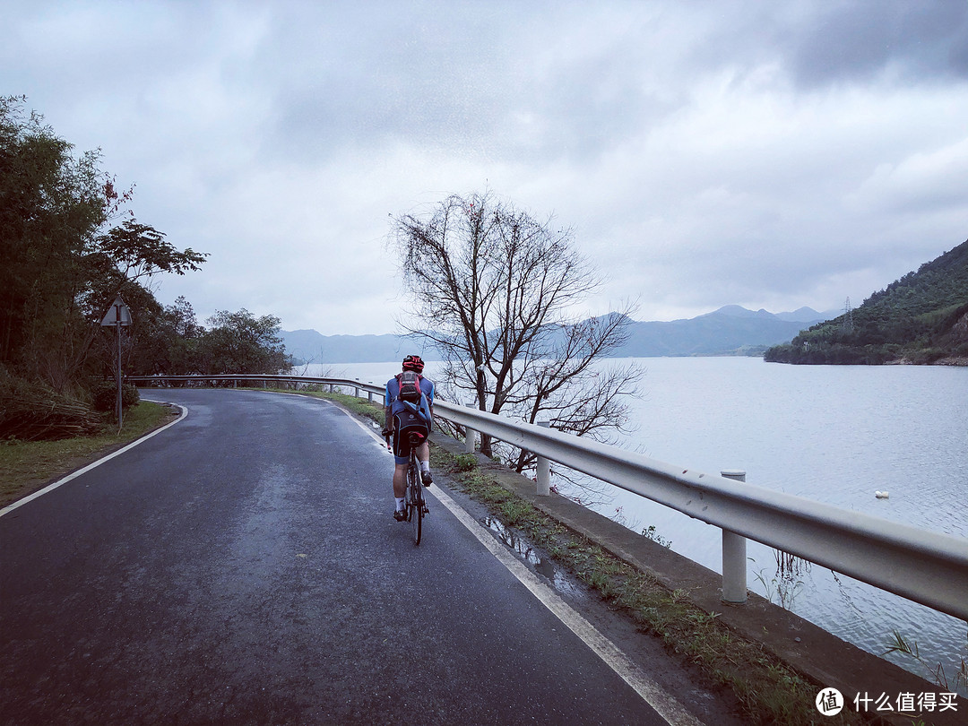 途经莫干山对河口水库，美好的钱百线