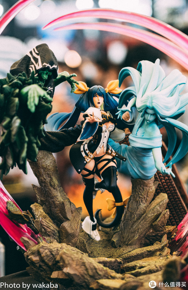 收藏类-模型/手办/兵人 篇五：2020 上海 Wonder Festival 大型模型展回顾