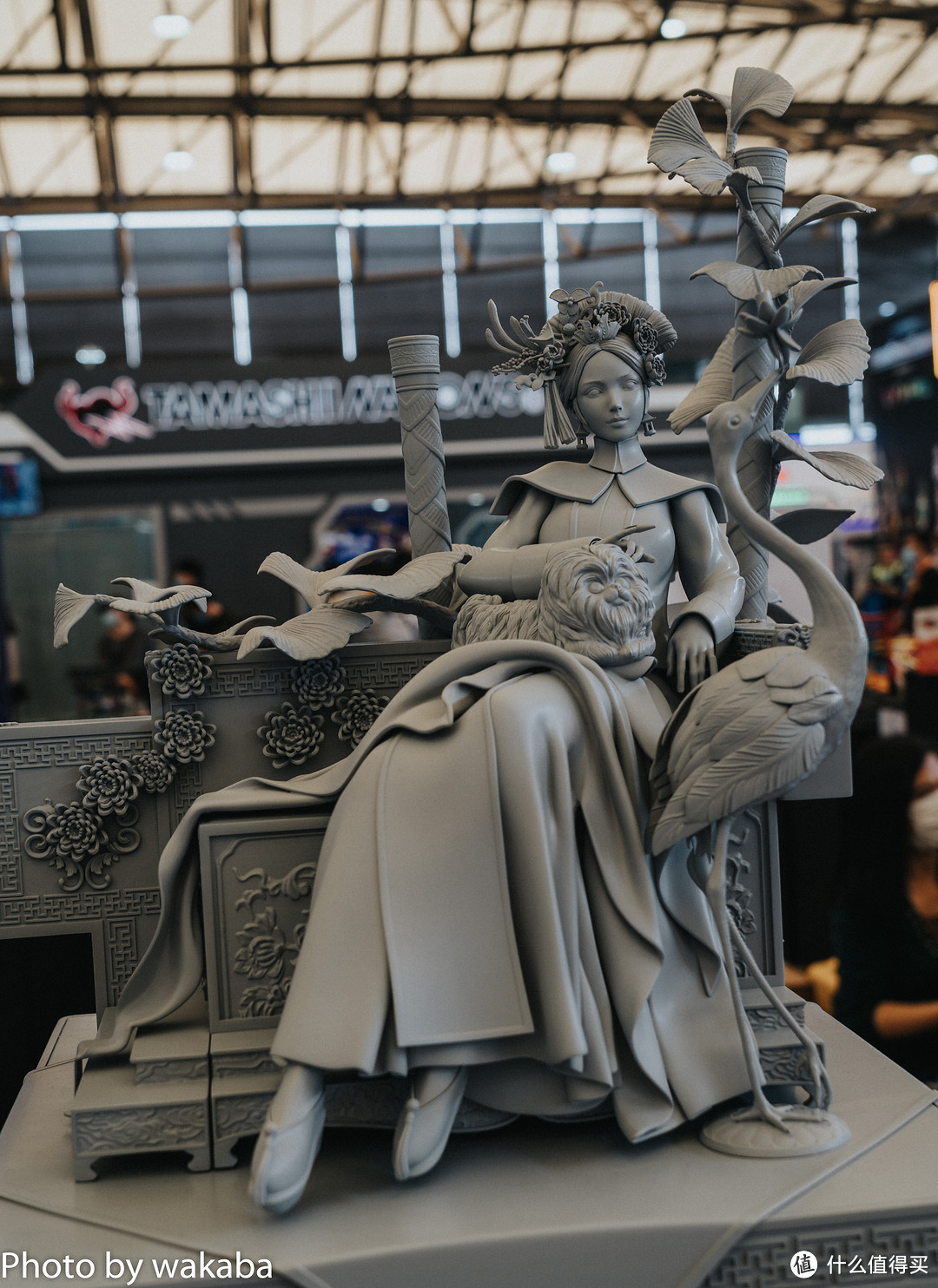 2020 上海 Wonder Festival 大型模型展回顾