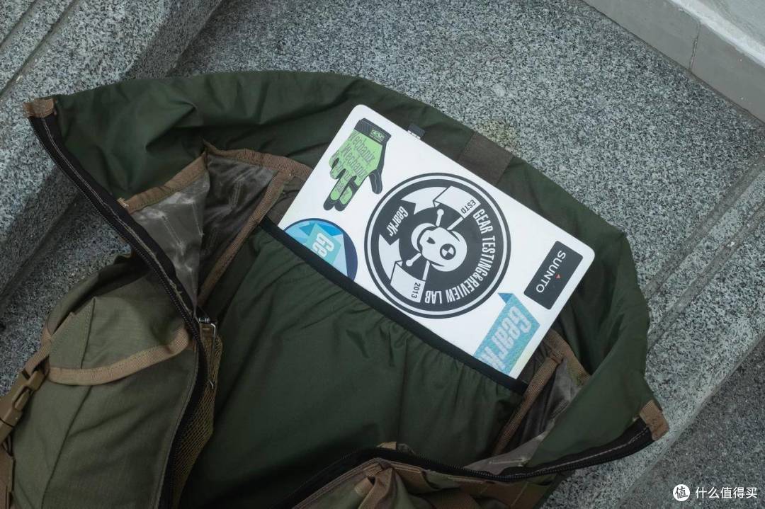 不原汁但原味——Lii Gear X G.I. “丛林勇士”复古背包