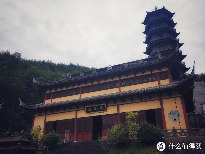 离上海3小时车程，在杭州的这座深山禅院中，体验了一次静心之旅